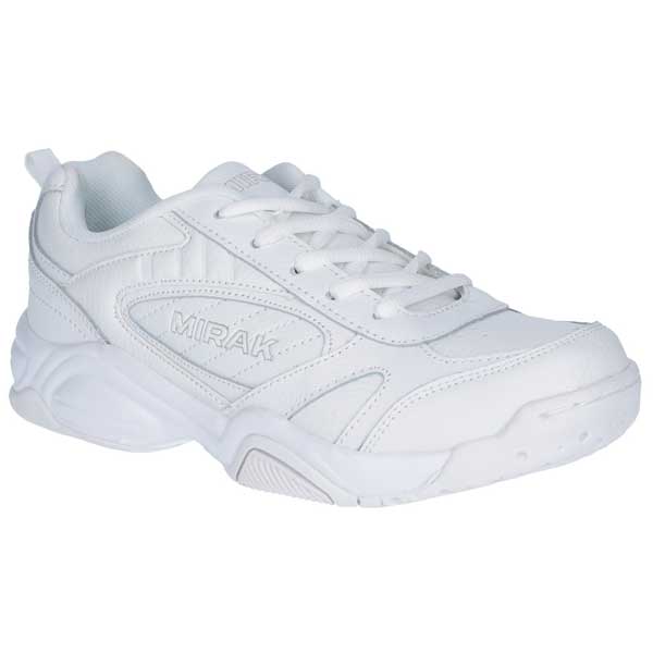 Lightweight Lace-Up Sports School Shoe