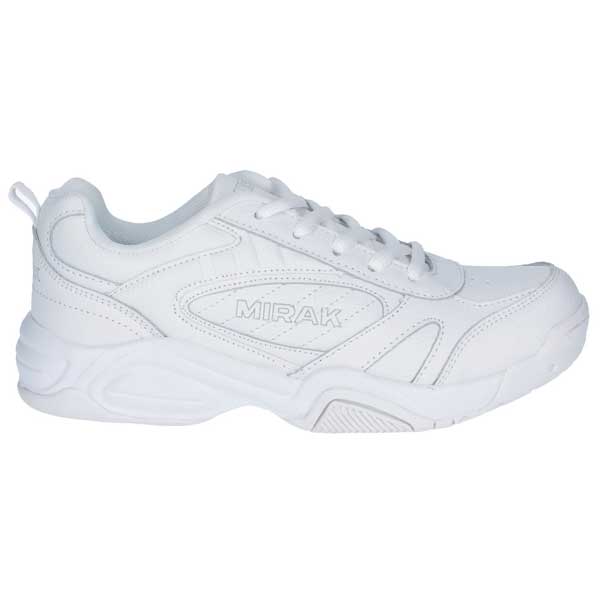 Lightweight Lace-Up Sports School Shoe