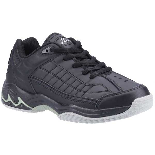 Lightweight Lace-Up Sports School Shoe