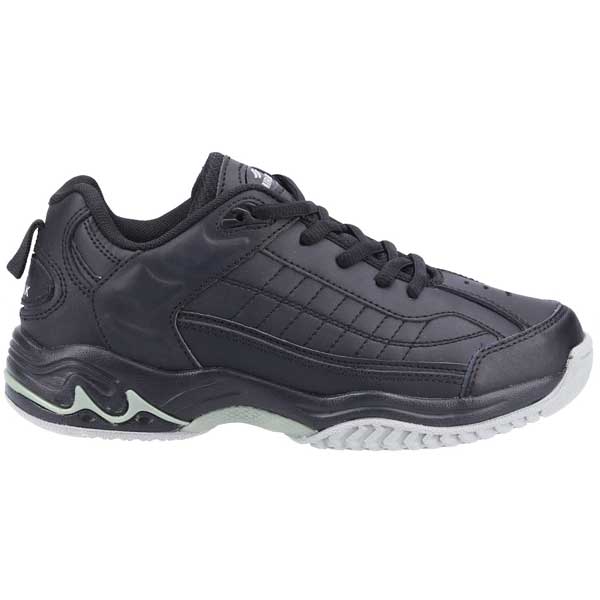 Lightweight Lace-Up Sports School Shoe