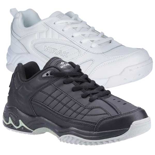 Lightweight Lace-Up Sports School Shoe