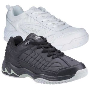 Lightweight Lace-Up Sports School Shoe