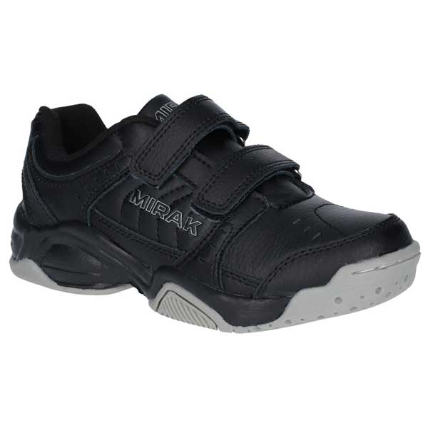 Contender Fast Strap Kids’ Leather Trainers