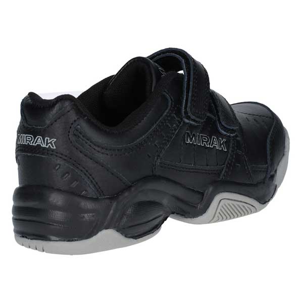 Contender Fast Strap Kids’ Leather Trainers