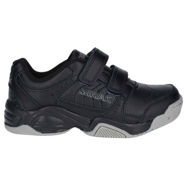 Contender Fast Strap Kids’ Leather Trainers