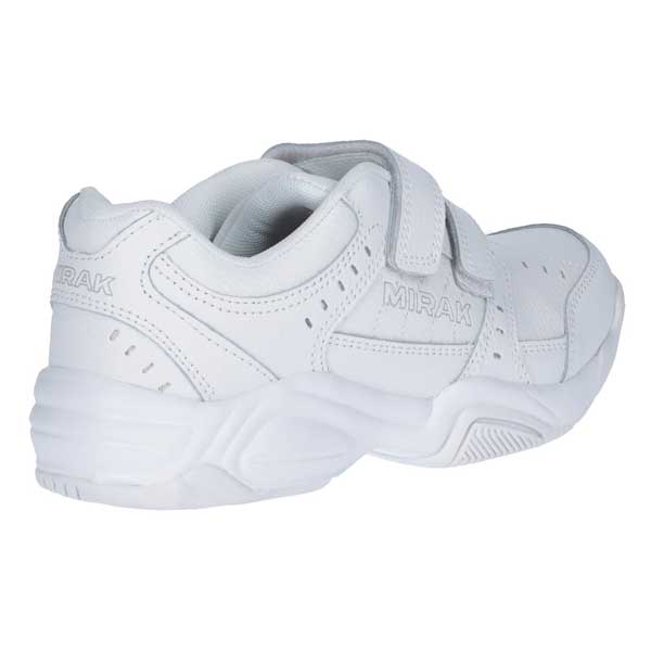 Contender Fast Strap Kids’ Leather Trainers