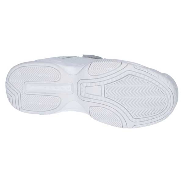 Contender Fast Strap Kids’ Leather Trainers