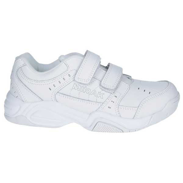 Contender Fast Strap Kids’ Leather Trainers