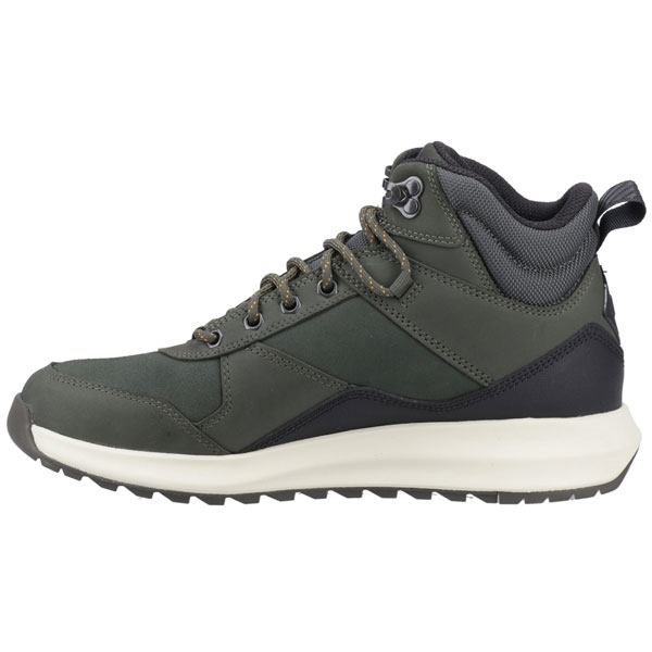 Corru Side-Zip Boots