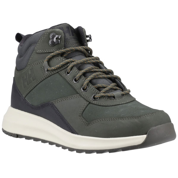 Corru Side-Zip Boots