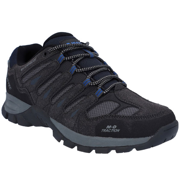 Corzo Low – Durable Everyday Boot