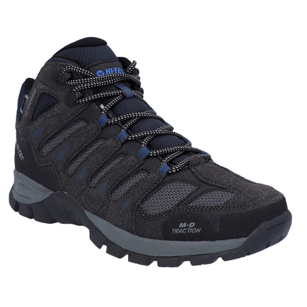 Corzo Mid Boots – Lightweight & Durable