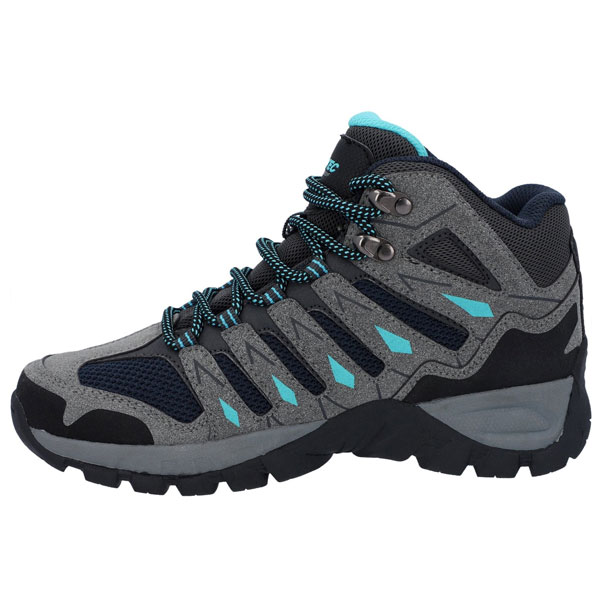 Corzo Mid Grip Trek Boot