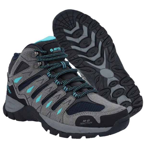 Corzo Mid Grip Trek Boot