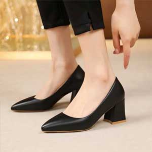 Court Ladies Shoes