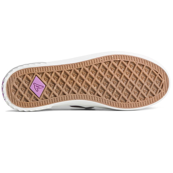 Crest Platform Boat Sneaker
