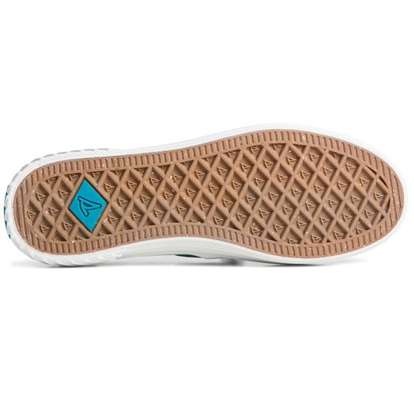 Crest Platform Boat Sneaker