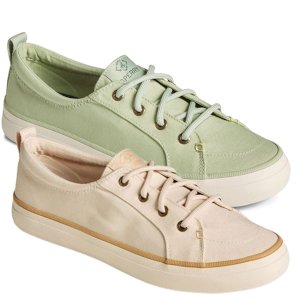 Crest Vibe Relaxed Fit Casual Trainer