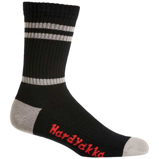 Crew Work Sock Everyday Comfort 5 Pack