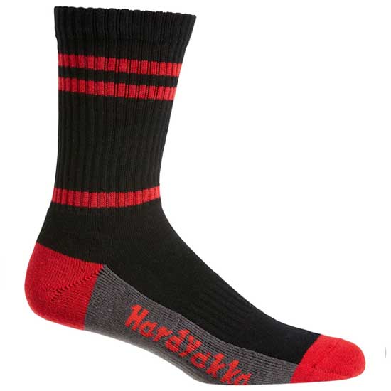 Crew Work Sock Everyday Comfort 5 Pack