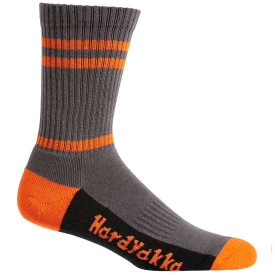 Crew Work Sock Everyday Comfort 5 Pack