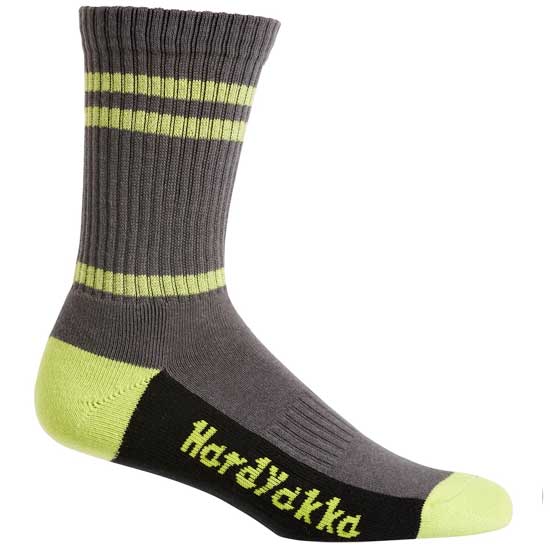Crew Work Sock Everyday Comfort 5 Pack