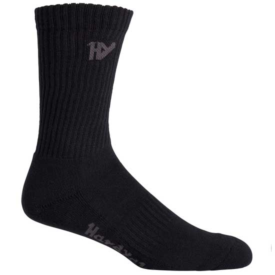 Crew Work Sock Everyday Comfort 5 Pack