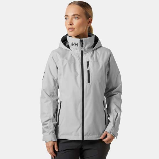 Crew Hooded Midlayer Waterproof Jacket for Women