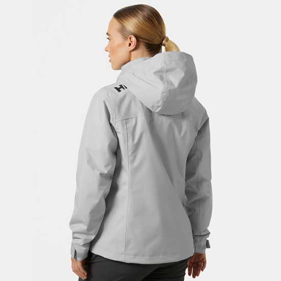 Crew Hooded Midlayer Waterproof Jacket for Women