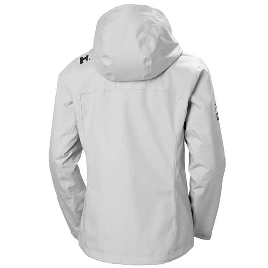 Crew Hooded Midlayer Waterproof Jacket for Women