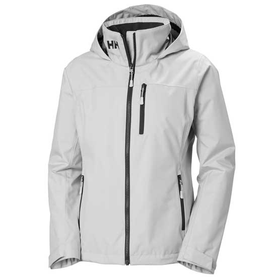 Crew Hooded Midlayer Waterproof Jacket for Women