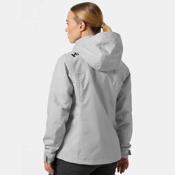 Crew Hooded Midlayer Waterproof Jacket for Women