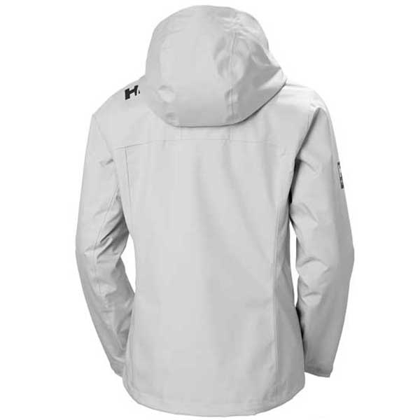 Crew Hooded Midlayer Waterproof Jacket for Women