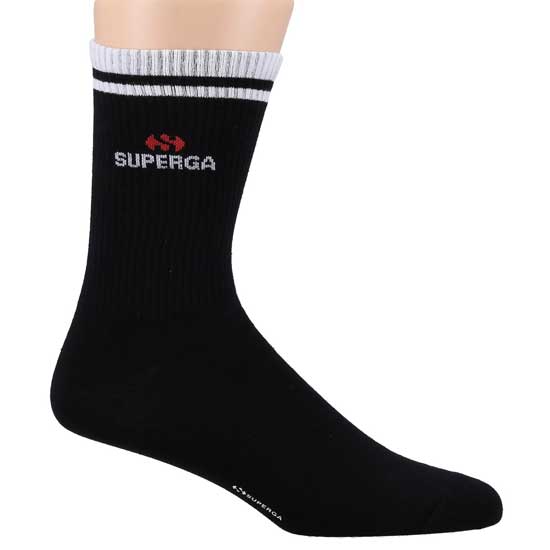 Black Crew Socks for Casual or Dress Shoes