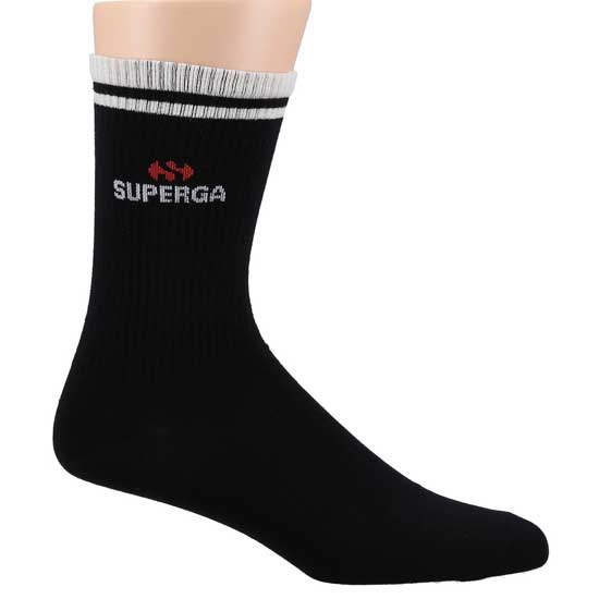 Black Crew Socks for Casual or Dress Shoes