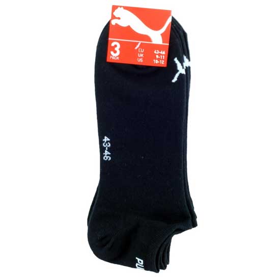 Crew Socks Ribbed Top Comfort 3PR Pack