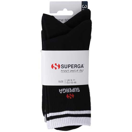 Black Crew Socks for Casual or Dress Shoes