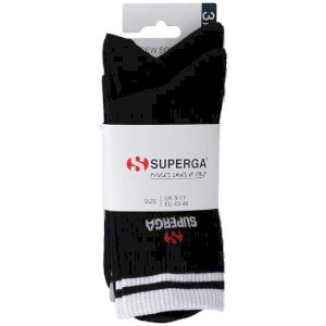 Black Crew Socks for Casual or Dress Shoes
