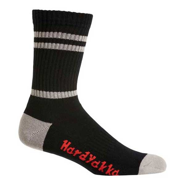 Crew Work Sock Everyday Comfort 5 Pack