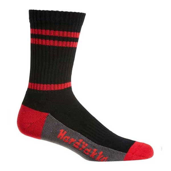 Crew Work Sock Everyday Comfort 5 Pack