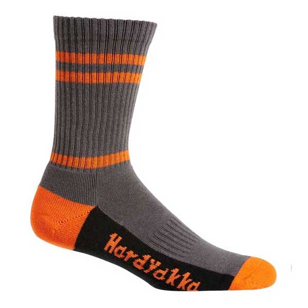 Crew Work Sock Everyday Comfort 5 Pack