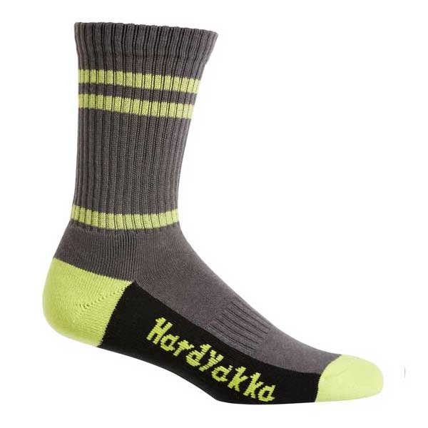 Crew Work Sock Everyday Comfort 5 Pack