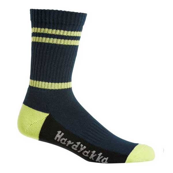 Crew Work Sock Everyday Comfort 5 Pack