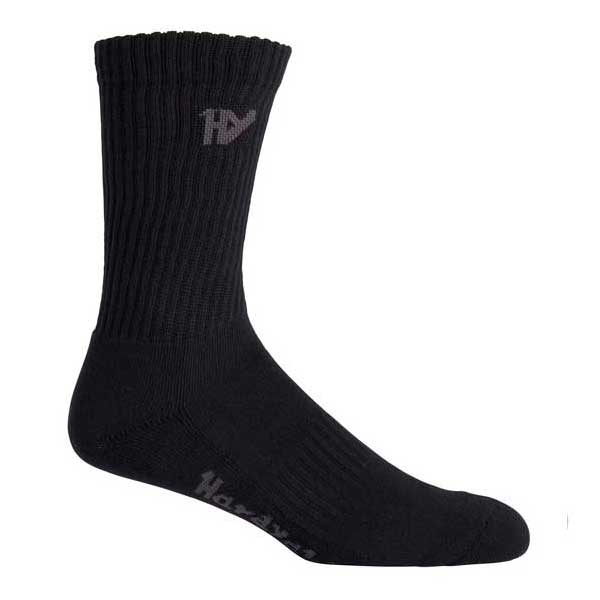 Crew Work Sock Everyday Comfort 5 Pack