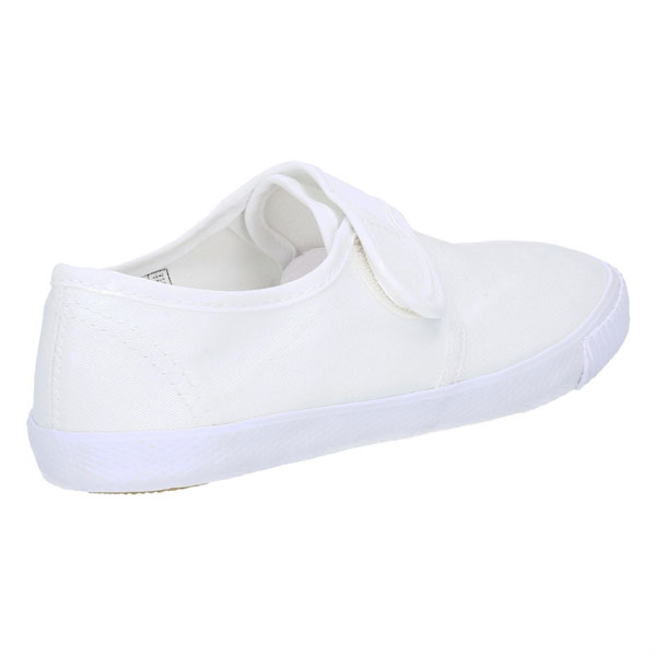 CSG/99248 Kids’ Touch Fastening Plimsolls