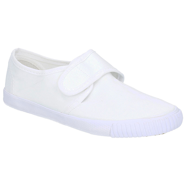 Classic Touch Fasten Gym Shoes