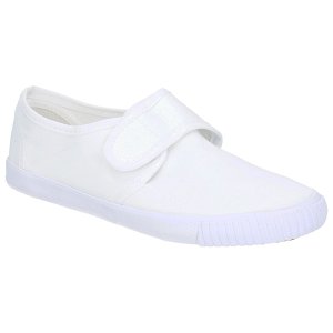 Classic Touch Fasten Gym Shoes