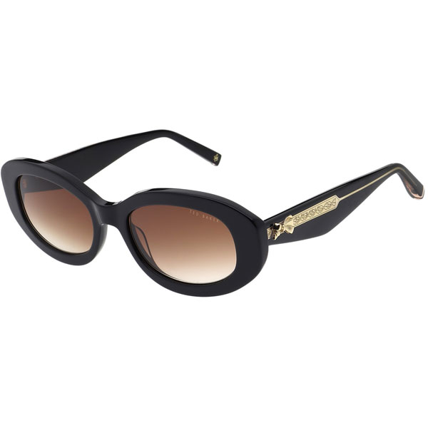 Ted Baker Retro Oval Sunglasses