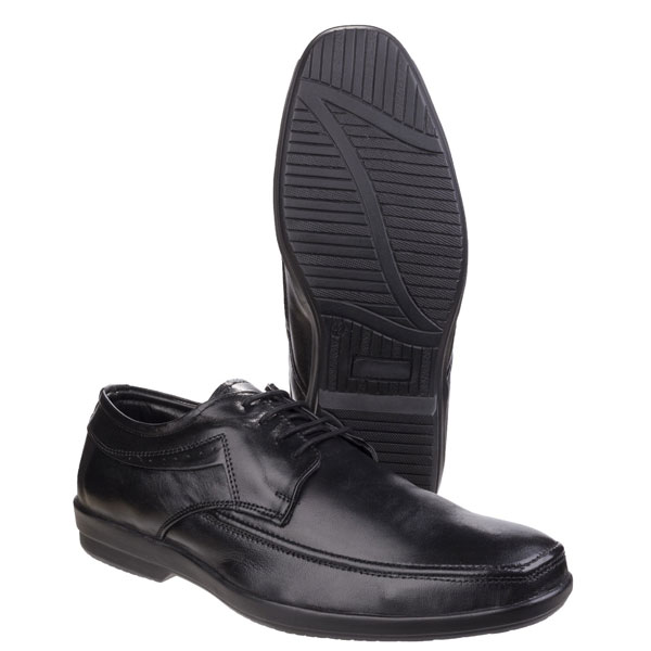 Dave Lace-Up Apron Oxford Shoes
