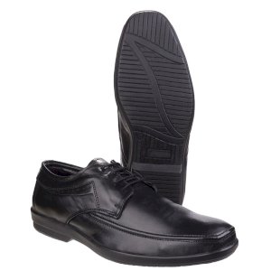 Dave Lace-Up Apron Oxford Shoes